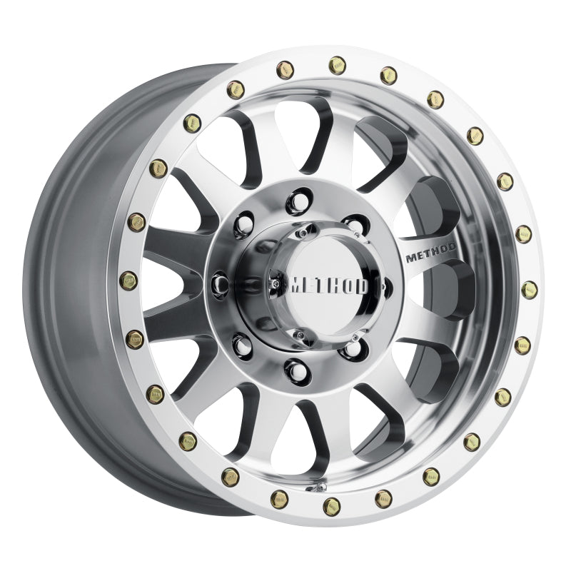 Method mr304 double standard 17x8.5 wheel