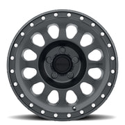Method mr315 17x8 matte black wheel