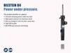 Bilstein b4 shock absorber for jeep cherokee rear installation instructions