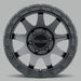 Method mr317 18x9 matte black truck wheel