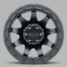 Method mr317 20x9 matte black wheel