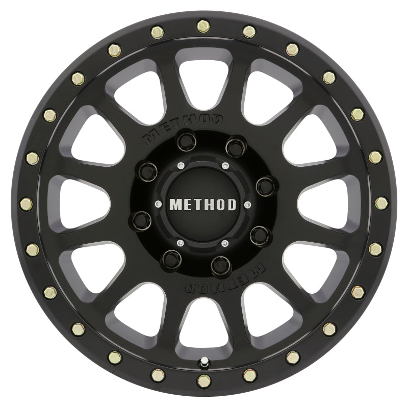 Method mr305 nv hd 17x8.5 fly fishing wheel