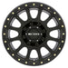 Method mr305 nv hd fly fishing wheel in matte black - 0mm offset 8x170 cb 130.81mm