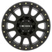 Method mr305 nv hd 18x9 +18mm offset 8x170 matte black fly fishing wheel