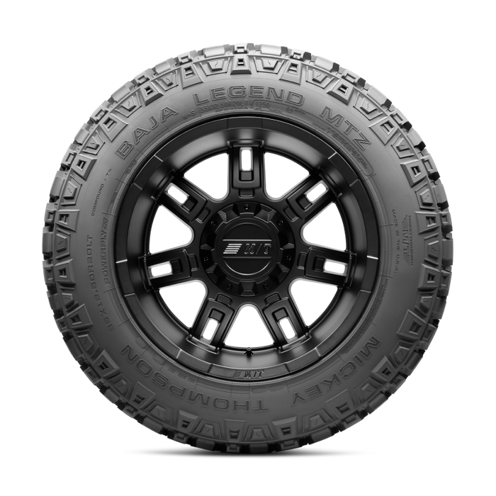 Mickey Thompson Baja Legend MTZ Tire - 35X12.50R18LT 118Q 90000057358