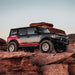 Rigid industries revolve light pod on rocky hill.