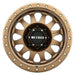 Method mr304 double standard 17x8.5 wheel-best fishing wheels