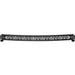 Rigid industries radiance+ curved 40in. Rgbw light bar with white leds