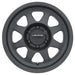 Method mr701 17x7 matte black wheel with black rim