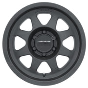 Method mr701 17x8 matte black wheel