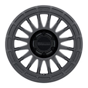 Method mr314 17x7 matte black wheel