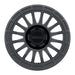 Method mr314 17x7 matte black wheel