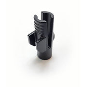 Rigid industries single light cover for adapt xp - black pipe holder