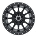 Method mr605 nv 20x10 -24mm offset matte black wheel displayed on white background