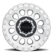 Method mr315 17x8 wheel with center hole