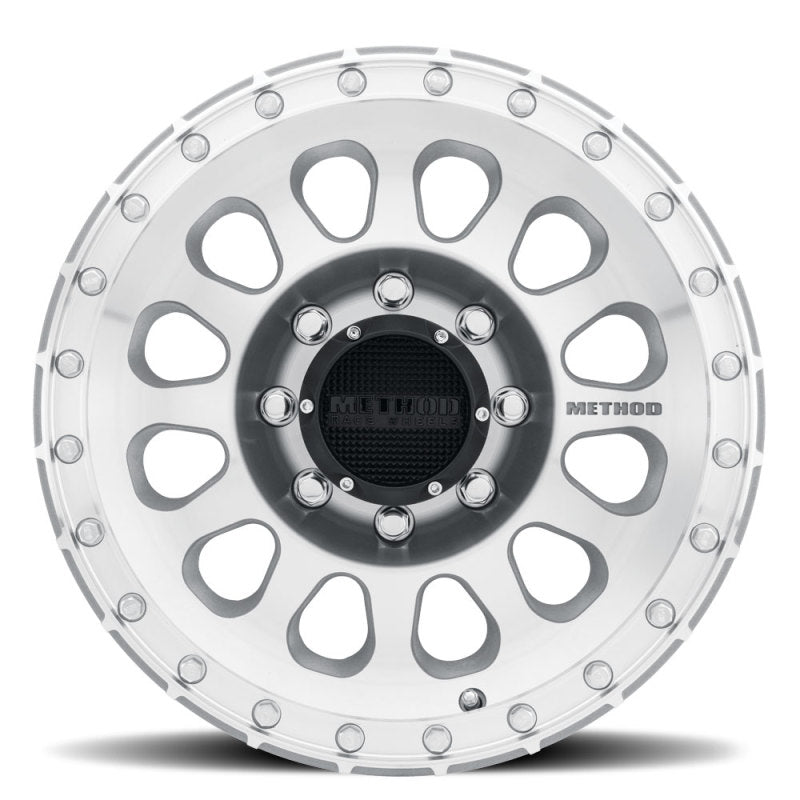 Method mr315 17x9 12mm offset wheel view