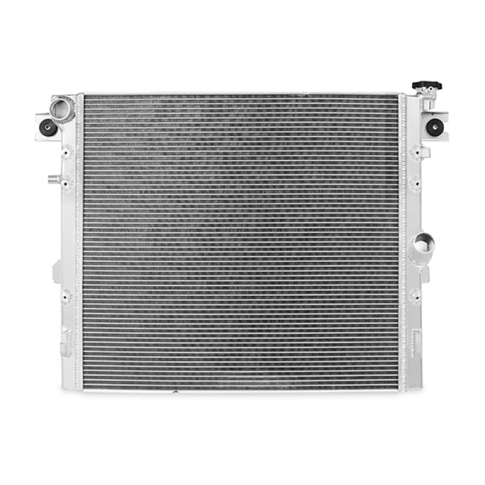 Mishimoto 07-17 Jeep Wrangler JK Performance Aluminum Radiator V2