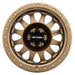 Method mr304 double standard 17x8.5 0mm offset bronze wheel
