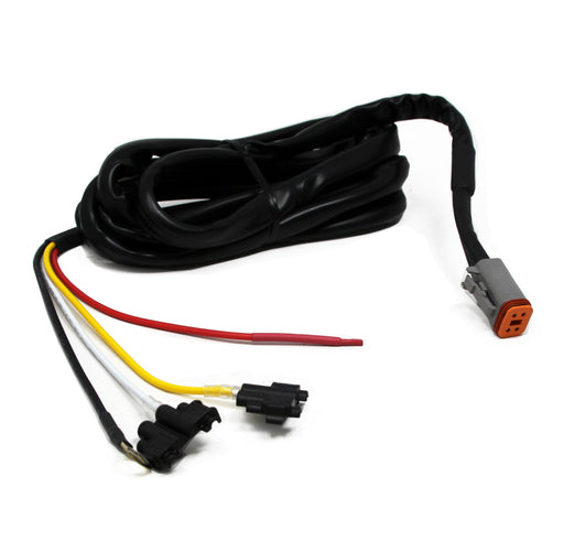 Baja Designs LP4 Series Upfitter Harness - Single Light wiring harness for new electric vehicle