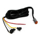 Baja Designs LP4 Series Upfitter Harness - Single Light wiring harness for new electric vehicle