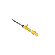 Bilstein b6 shock with yellow hydraulic jack.