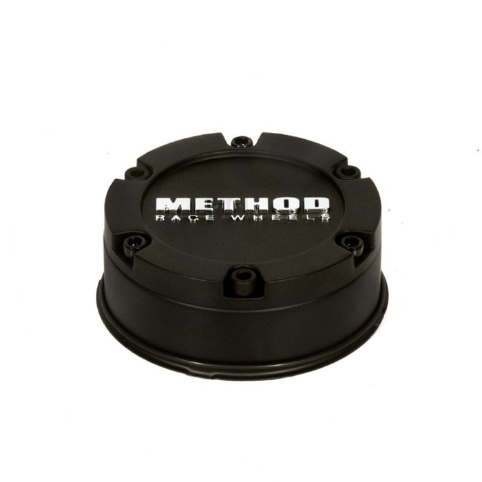 Method cap cwhb 108mm - push thru - flat cap with metro logo