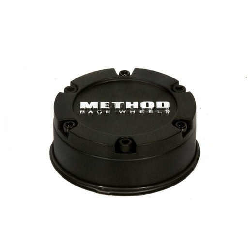 Method cap cwhb - 94mm - push thru - flat cap with metro logo