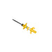 Yellow bilstein b6 shock absorber with black handle