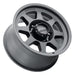Method mr701 hd 18x9 matte black wheel with black rim