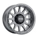 Method mr605 nv 20x10 gloss titanium wheel close-up