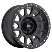 Method mr305 nv 18x9 matte black wheel - available in various sizes & offsets