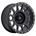 Method mr305 nv 18x9 street loc wheel in matte black, available in various sizes