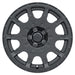 Method mr502 vt-spec 2 15x7 matte black wheel - offset 5x4.5