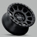 Method mr305 nv 17x8.5 0mm offset 5x5 black aluminum wheel