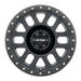 Method mr309 grid 17x8.5 matte black wheel