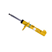 Bilstein b6 shock absorber with yellow hydraulic jack