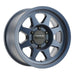 Method mr701 16x8 0mm offset blue rim wheel