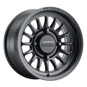 Method mr411 bead grip 15x7 matte black wheel