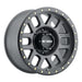 Method mr309 grid 18x9 +18mm wheel with gold studs