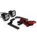 Pair of leds for motorcycle lights in baja designs 2018 wrangler jl sportsmen light kit.