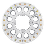 Method mr401-r utv beadlock 15x5 / 5+0/43mm offset / 4x136 / 106mm cb mach