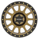 Method mr305 nv 18x9 black and gold fly fishing reel