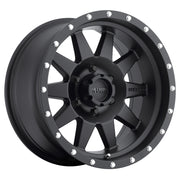 Method mr301 the standard 17x8.5 matte black wheel